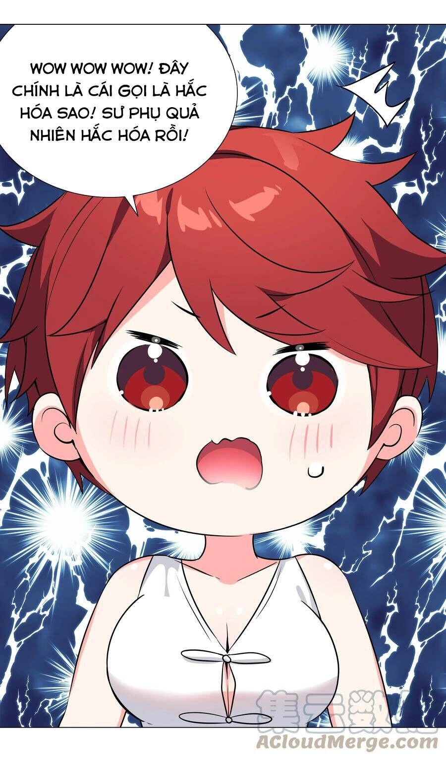 Hậu Cung Quá Nhiều, Tốt Nhất Là Phi Thăng Thôi Chapter 51 - 53