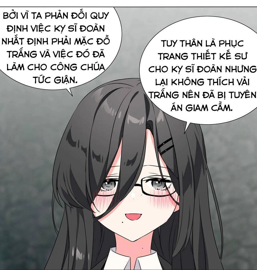 Hậu Cung Quá Nhiều, Tốt Nhất Là Phi Thăng Thôi Chapter 51 - 67