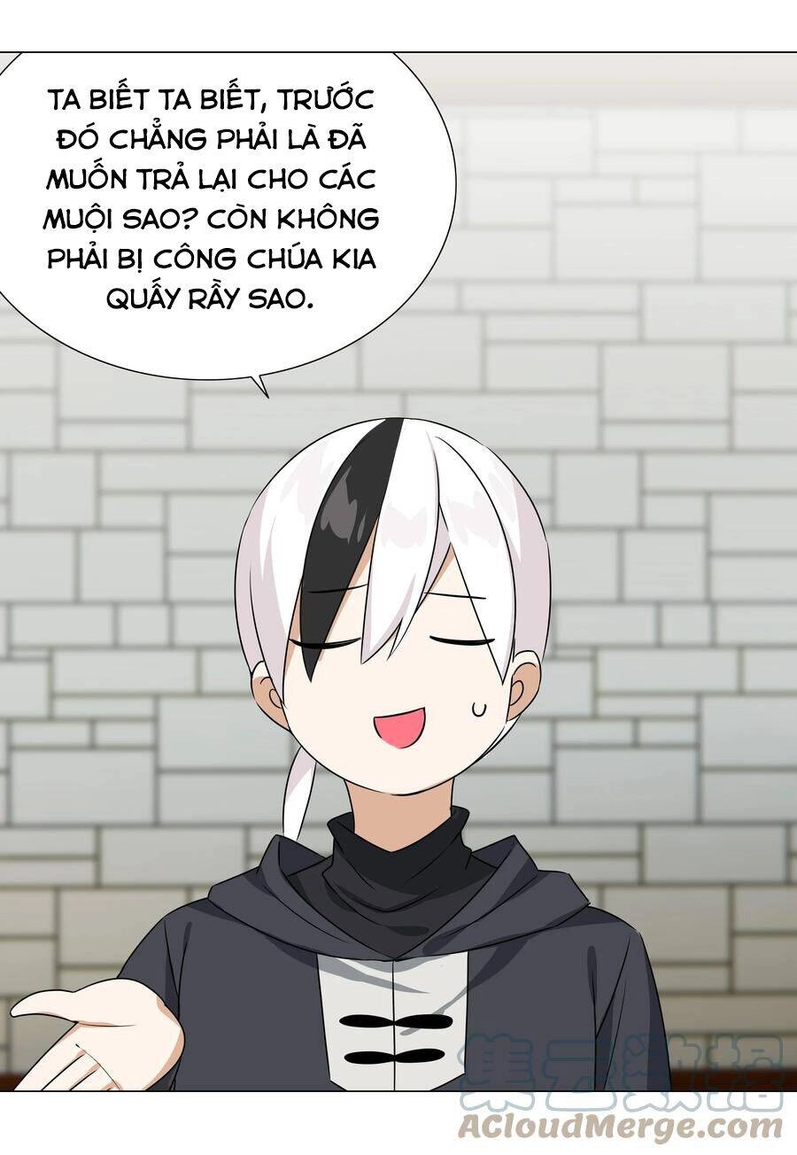 Hậu Cung Quá Nhiều, Tốt Nhất Là Phi Thăng Thôi Chapter 51 - 93