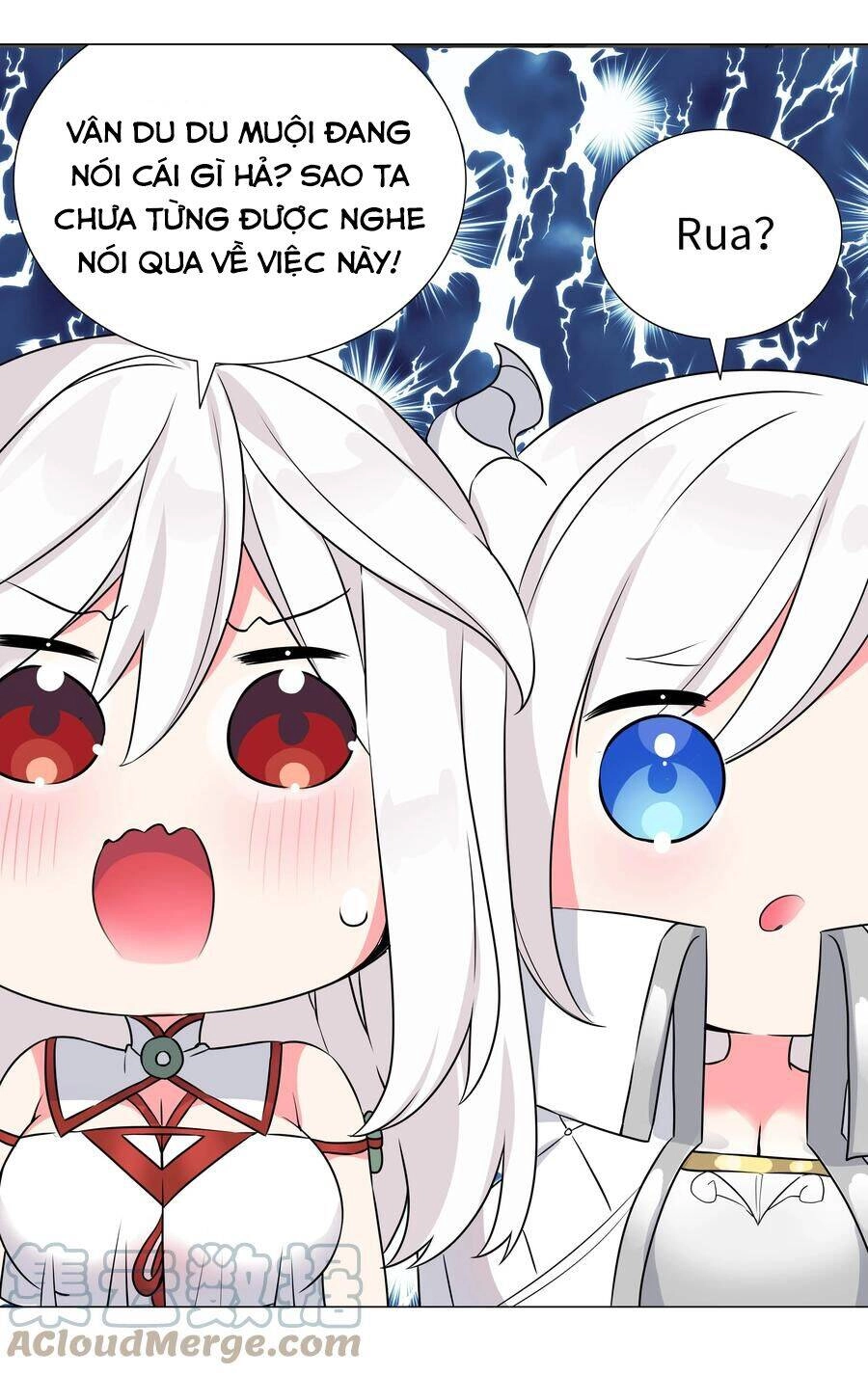 Hậu Cung Quá Nhiều, Tốt Nhất Là Phi Thăng Thôi Chapter 51 - 101