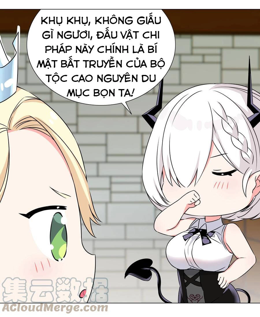 Hậu Cung Quá Nhiều, Tốt Nhất Là Phi Thăng Thôi Chapter 52 - 33