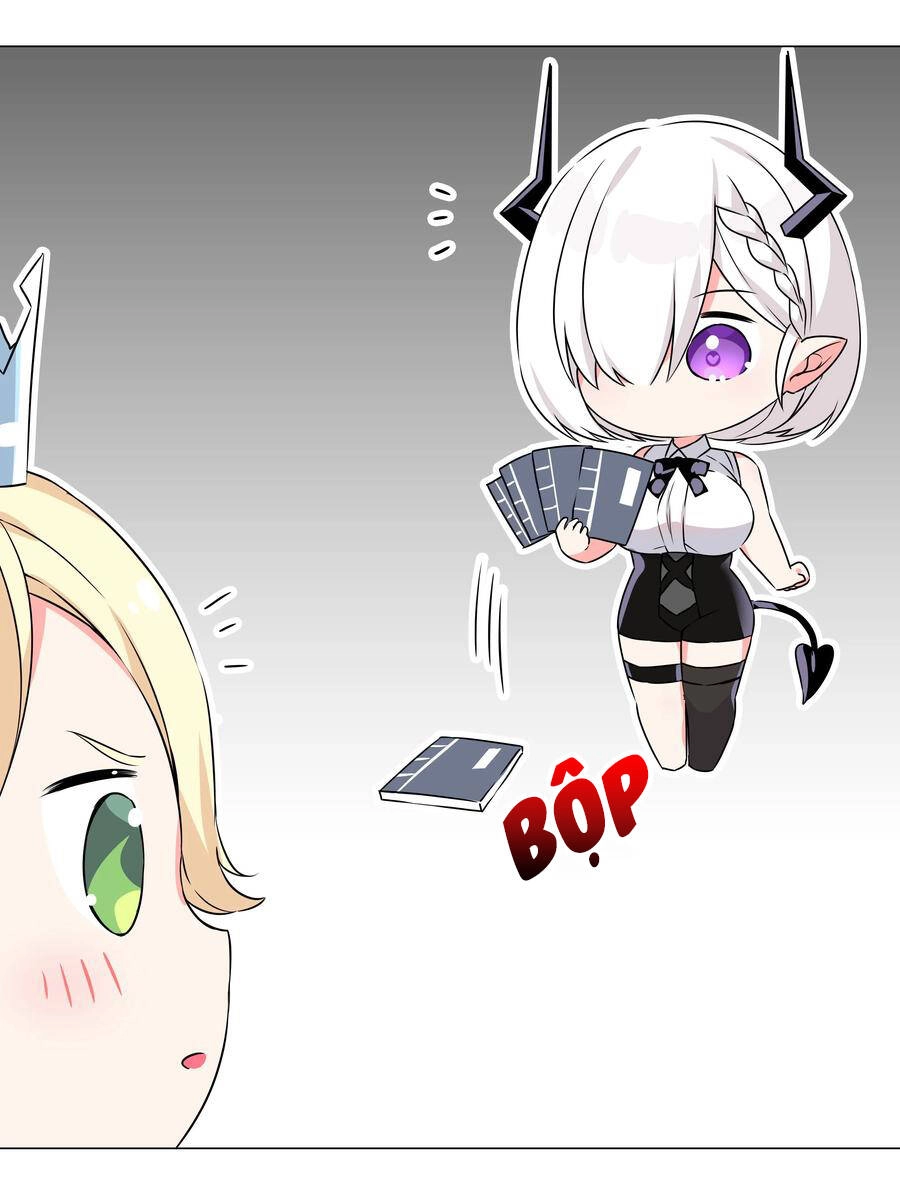 Hậu Cung Quá Nhiều, Tốt Nhất Là Phi Thăng Thôi Chapter 52 - 36