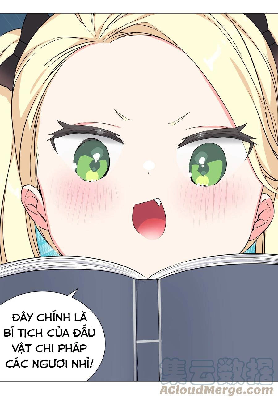 Hậu Cung Quá Nhiều, Tốt Nhất Là Phi Thăng Thôi Chapter 52 - 41