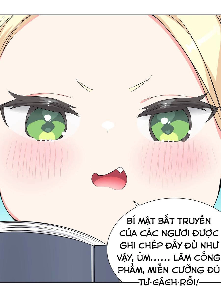 Hậu Cung Quá Nhiều, Tốt Nhất Là Phi Thăng Thôi Chapter 52 - 42