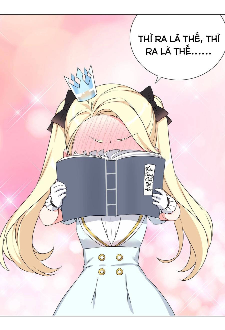 Hậu Cung Quá Nhiều, Tốt Nhất Là Phi Thăng Thôi Chapter 52 - 44