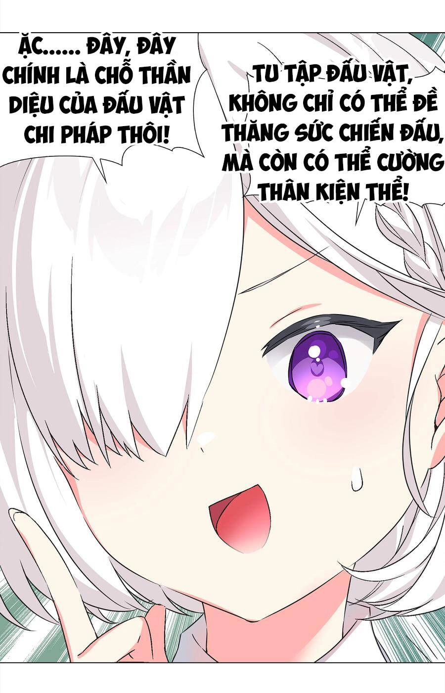 Hậu Cung Quá Nhiều, Tốt Nhất Là Phi Thăng Thôi Chapter 52 - 47