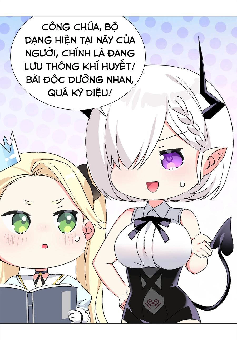 Hậu Cung Quá Nhiều, Tốt Nhất Là Phi Thăng Thôi Chapter 52 - 48