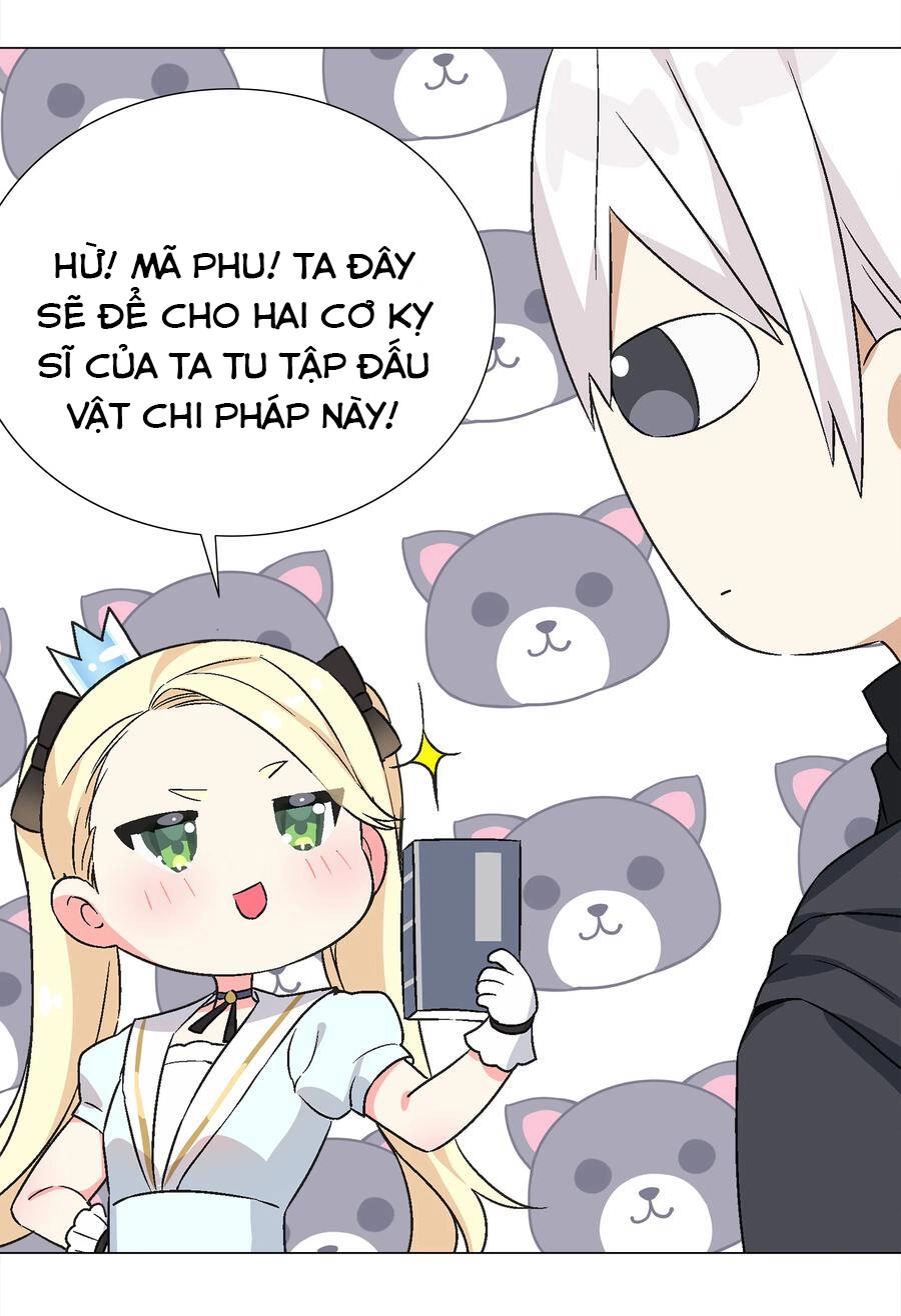 Hậu Cung Quá Nhiều, Tốt Nhất Là Phi Thăng Thôi Chapter 52 - 50