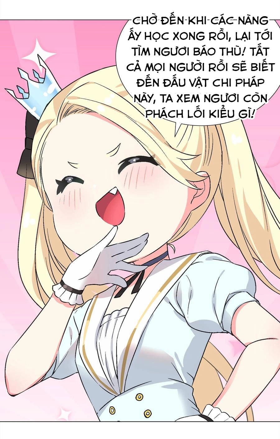 Hậu Cung Quá Nhiều, Tốt Nhất Là Phi Thăng Thôi Chapter 52 - 51