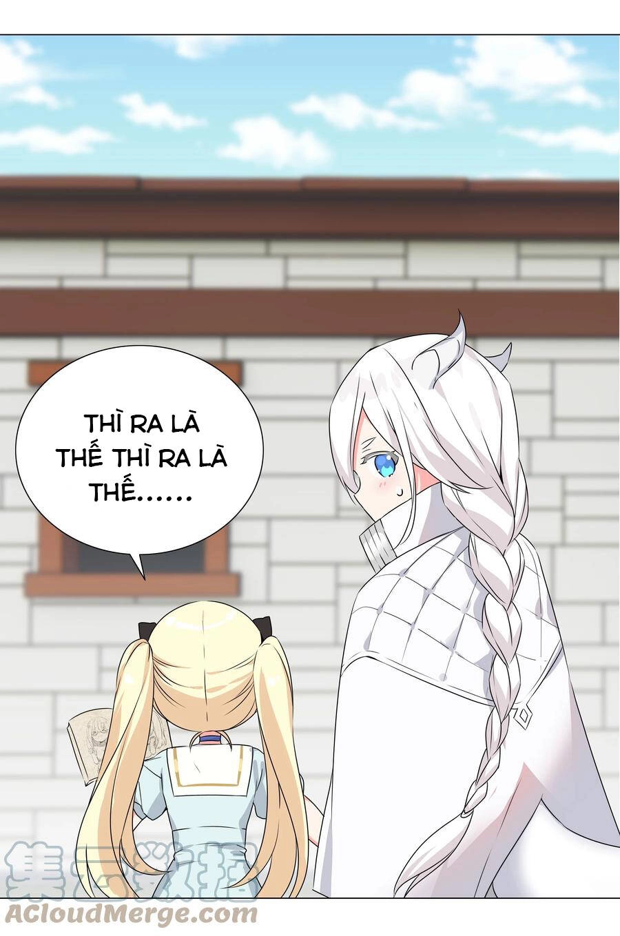 Hậu Cung Quá Nhiều, Tốt Nhất Là Phi Thăng Thôi Chapter 52 - 57