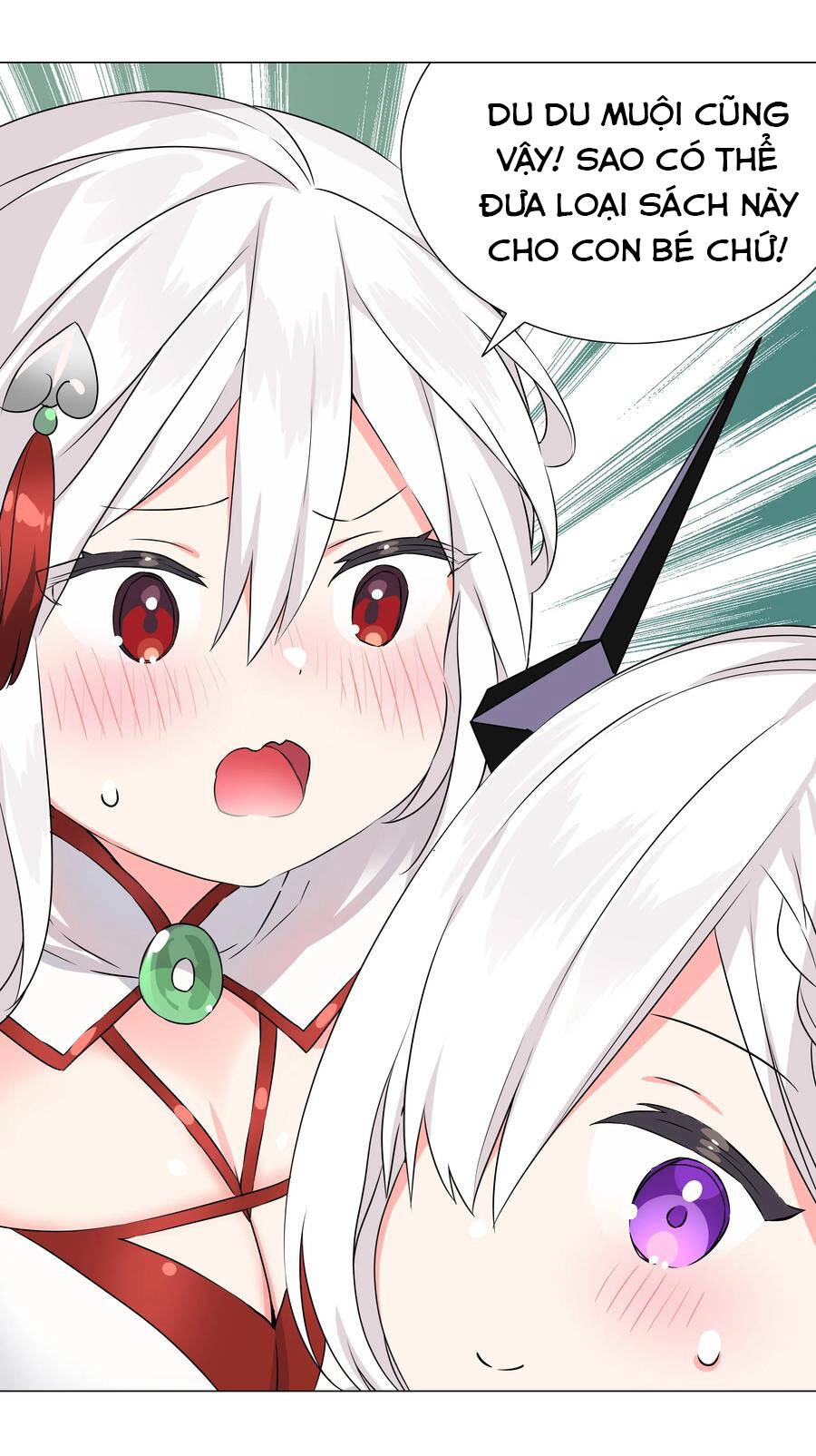 Hậu Cung Quá Nhiều, Tốt Nhất Là Phi Thăng Thôi Chapter 52 - 62