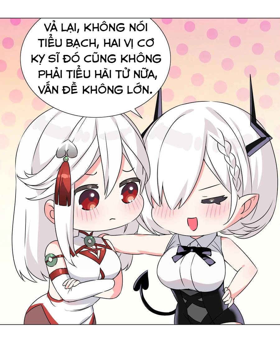 Hậu Cung Quá Nhiều, Tốt Nhất Là Phi Thăng Thôi Chapter 52 - 64