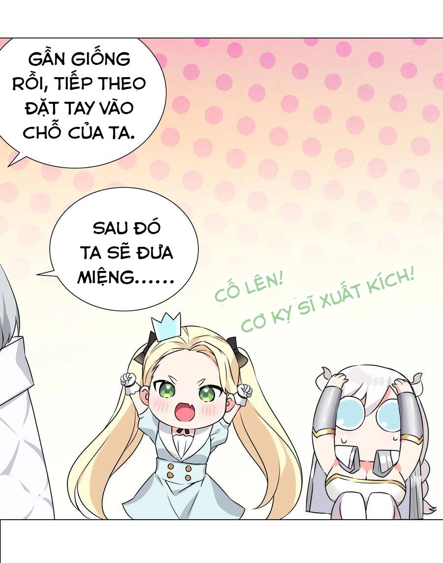 Hậu Cung Quá Nhiều, Tốt Nhất Là Phi Thăng Thôi Chapter 52 - 67