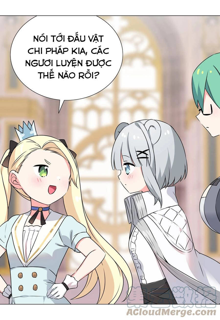 Hậu Cung Quá Nhiều, Tốt Nhất Là Phi Thăng Thôi Chapter 52 - 81