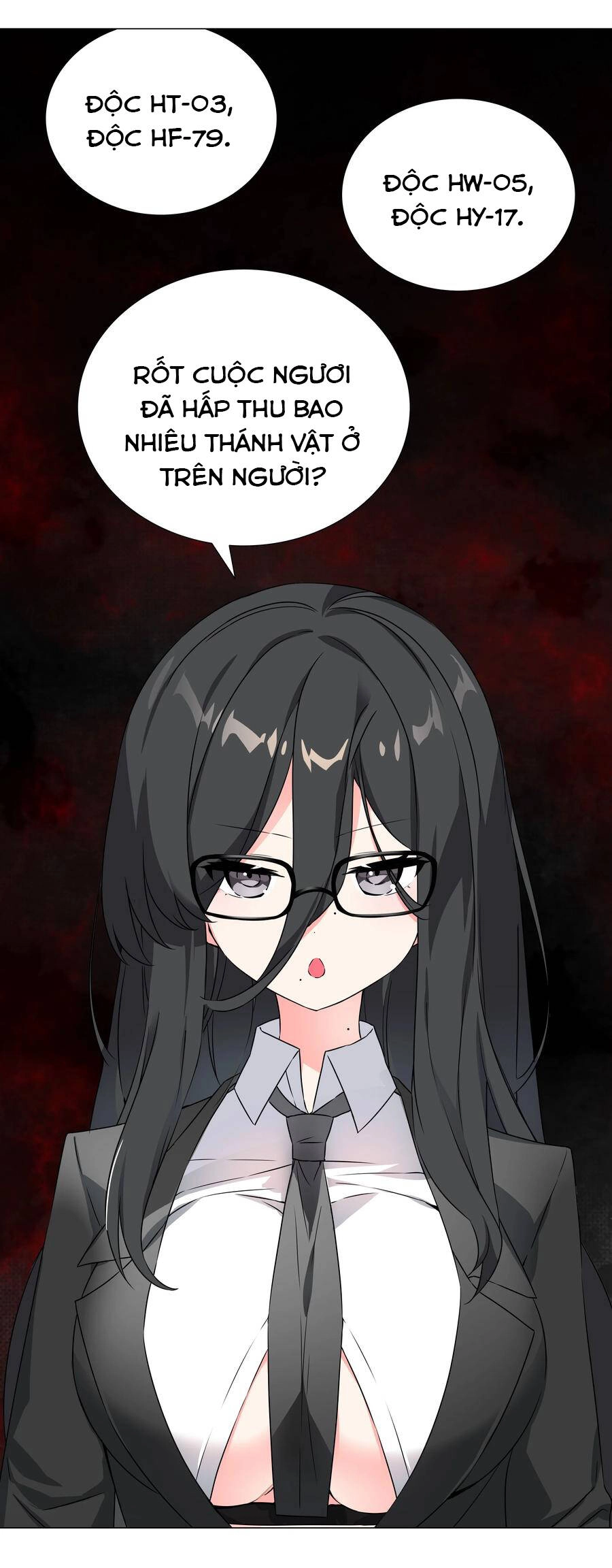 Hậu Cung Quá Nhiều, Tốt Nhất Là Phi Thăng Thôi Chapter 52 - 114