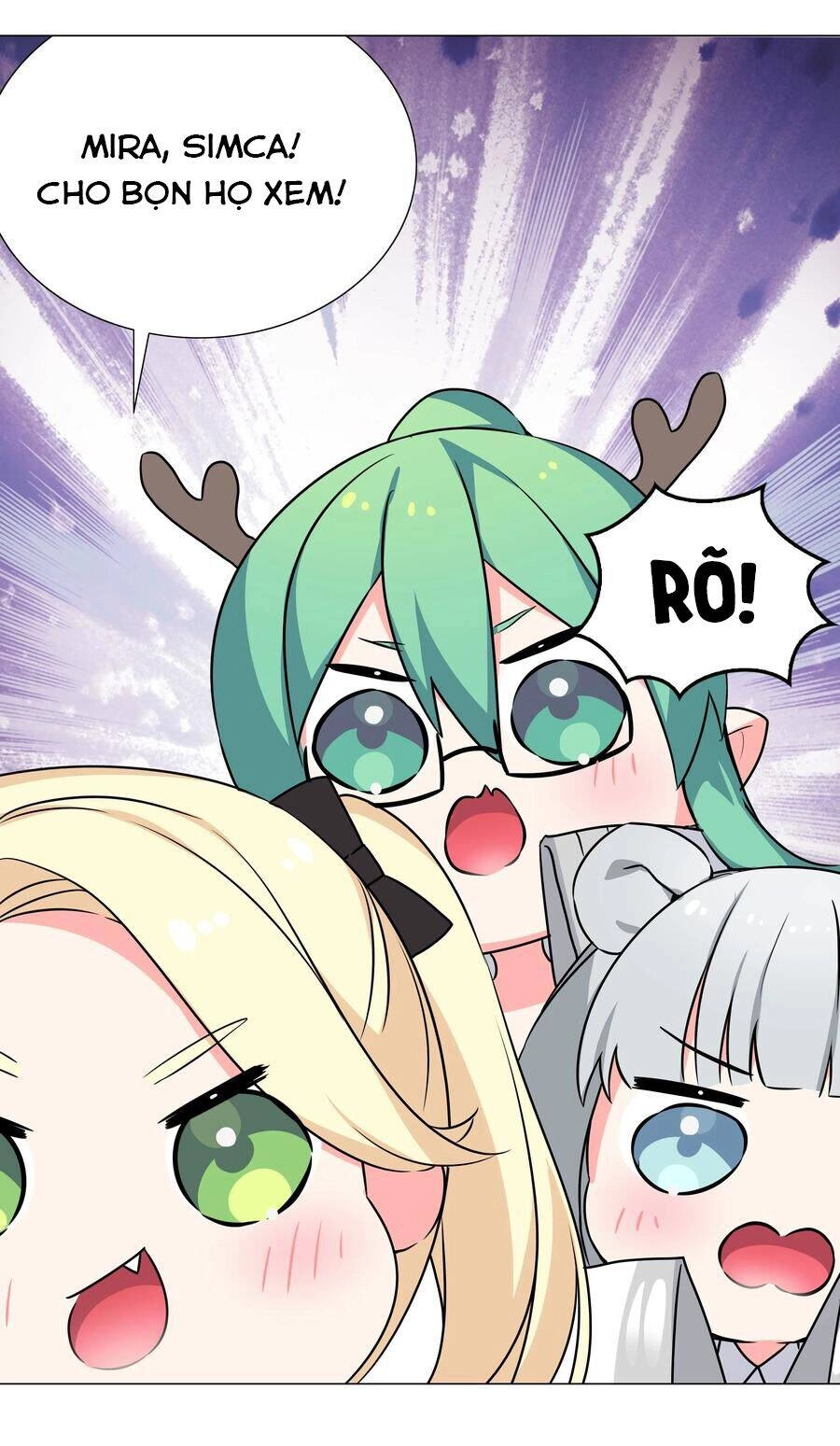 Hậu Cung Quá Nhiều, Tốt Nhất Là Phi Thăng Thôi Chapter 53 - 23