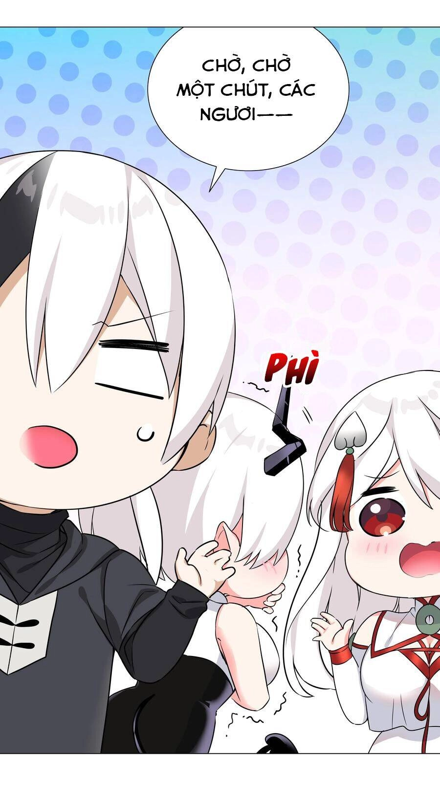 Hậu Cung Quá Nhiều, Tốt Nhất Là Phi Thăng Thôi Chapter 53 - 29