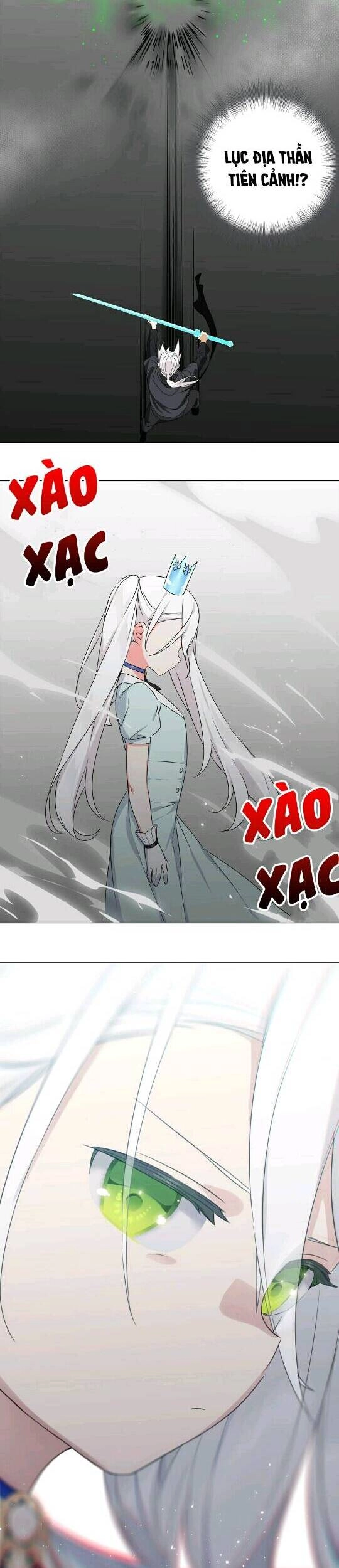 Hậu Cung Quá Nhiều, Tốt Nhất Là Phi Thăng Thôi Chapter 54 - 3