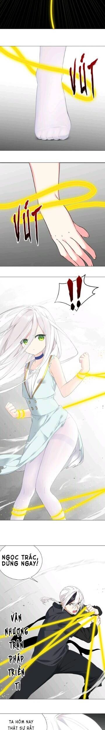 Hậu Cung Quá Nhiều, Tốt Nhất Là Phi Thăng Thôi Chapter 54 - 22