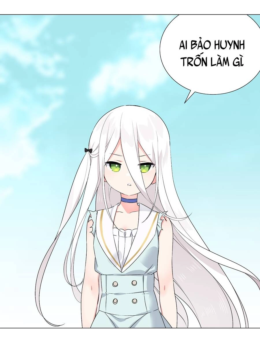 Hậu Cung Quá Nhiều, Tốt Nhất Là Phi Thăng Thôi Chapter 55 - 57