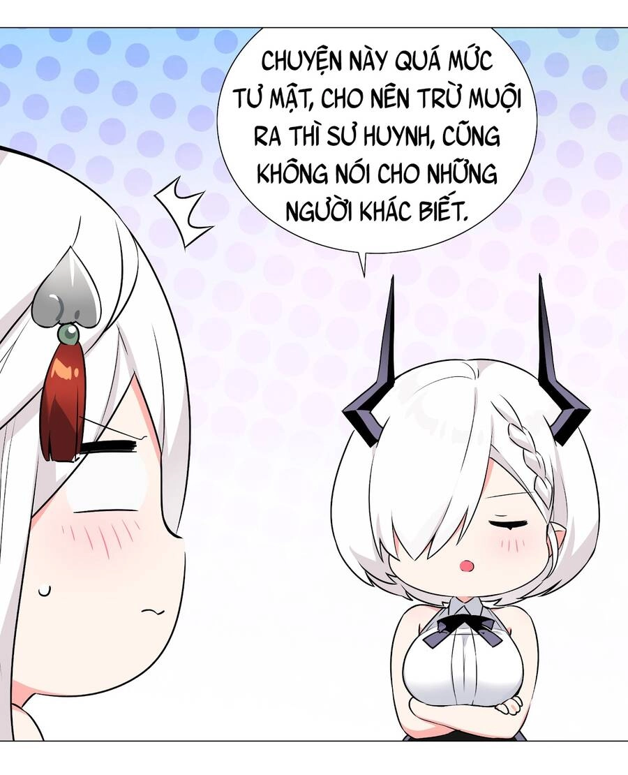 Hậu Cung Quá Nhiều, Tốt Nhất Là Phi Thăng Thôi Chapter 55 - 115