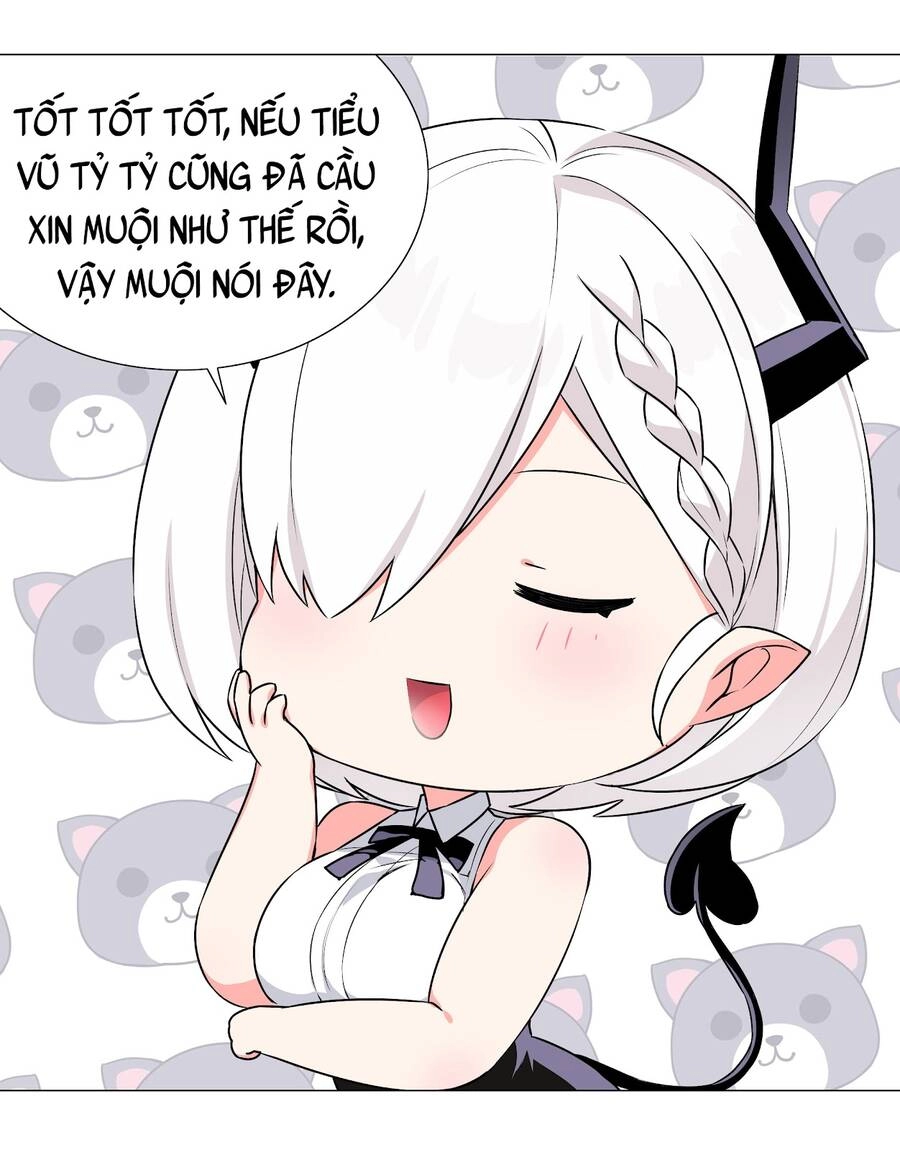 Hậu Cung Quá Nhiều, Tốt Nhất Là Phi Thăng Thôi Chapter 55 - 117