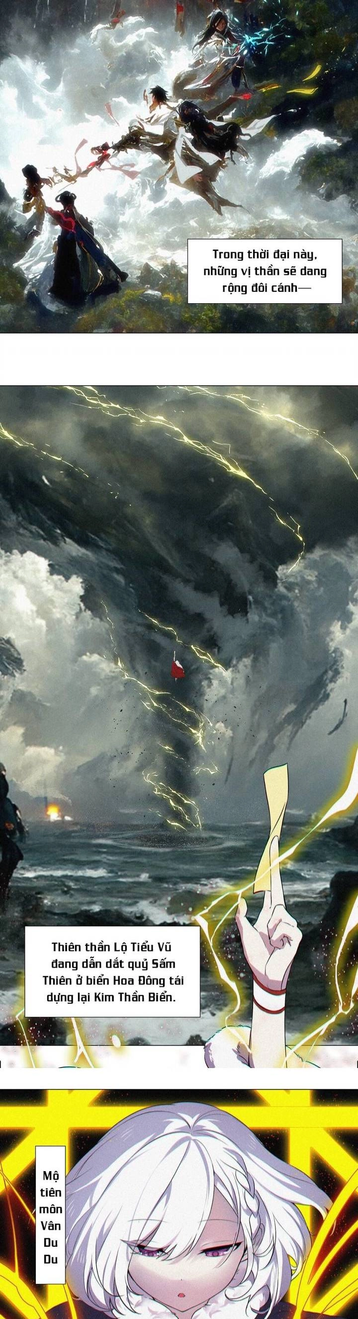 Hậu Cung Quá Nhiều, Tốt Nhất Là Phi Thăng Thôi Chapter 56 - 5