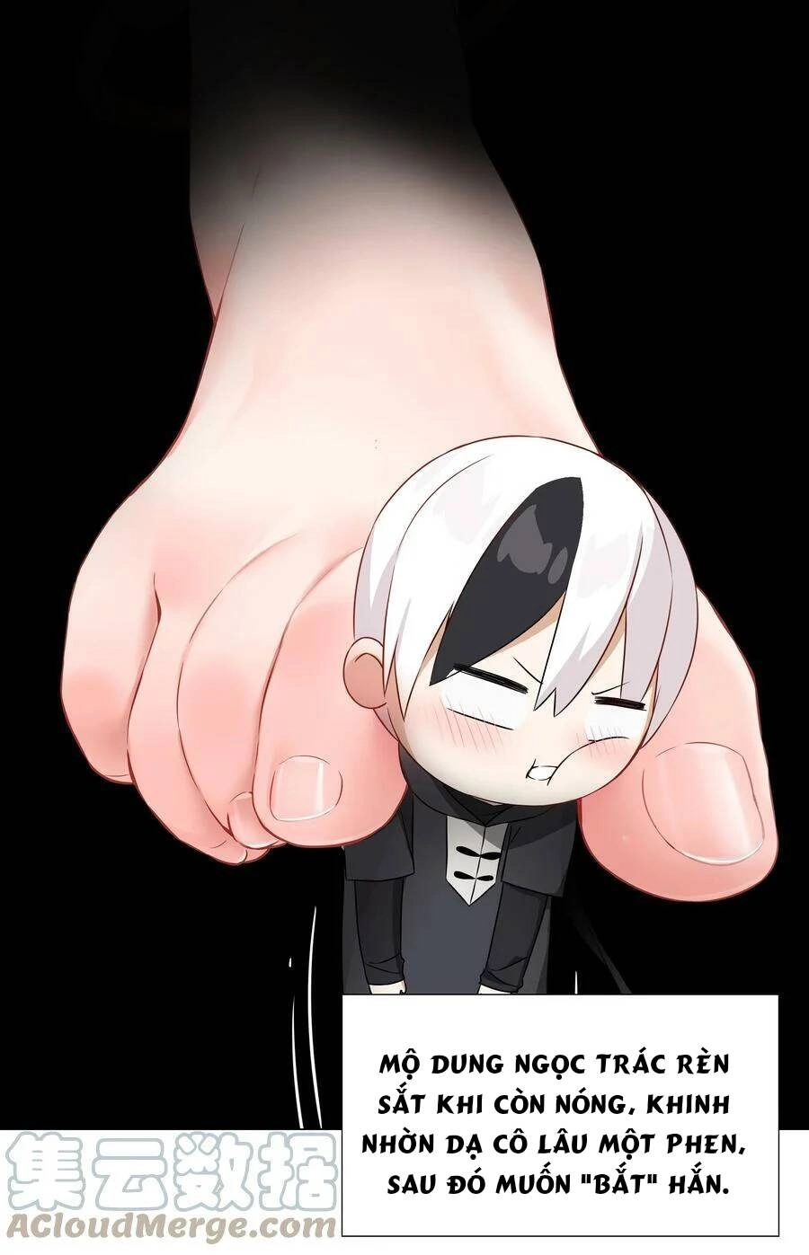 Hậu Cung Quá Nhiều, Tốt Nhất Là Phi Thăng Thôi Chapter 57 - 4