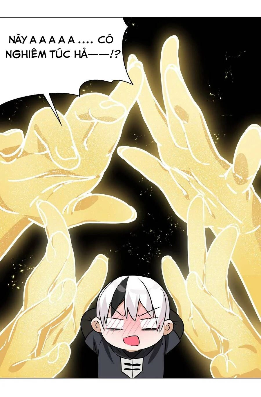 Hậu Cung Quá Nhiều, Tốt Nhất Là Phi Thăng Thôi Chapter 57 - 57