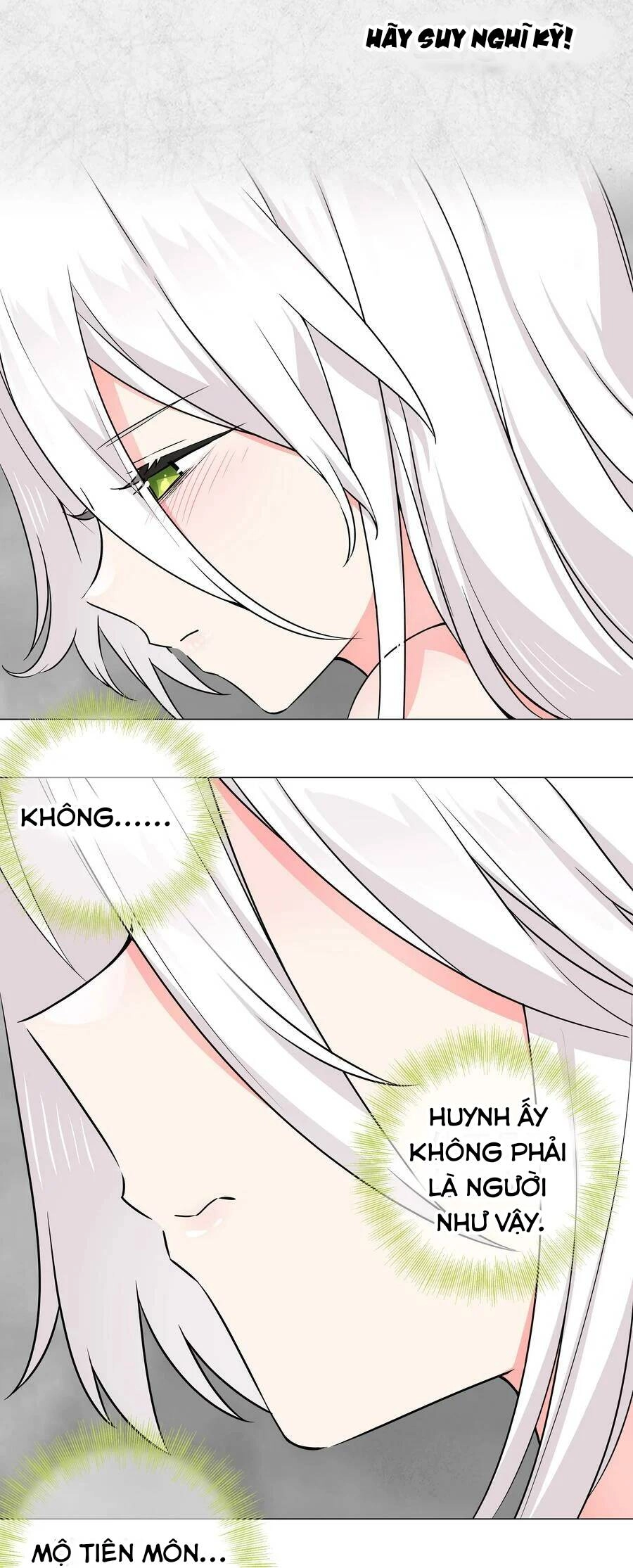 Hậu Cung Quá Nhiều, Tốt Nhất Là Phi Thăng Thôi Chapter 57.5 - 8