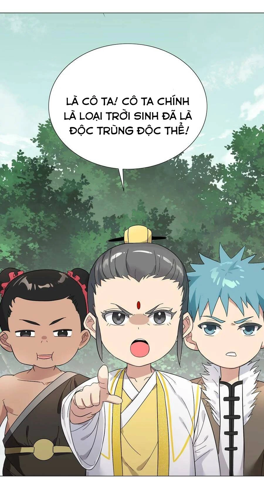 Hậu Cung Quá Nhiều, Tốt Nhất Là Phi Thăng Thôi Chapter 57.5 - 16