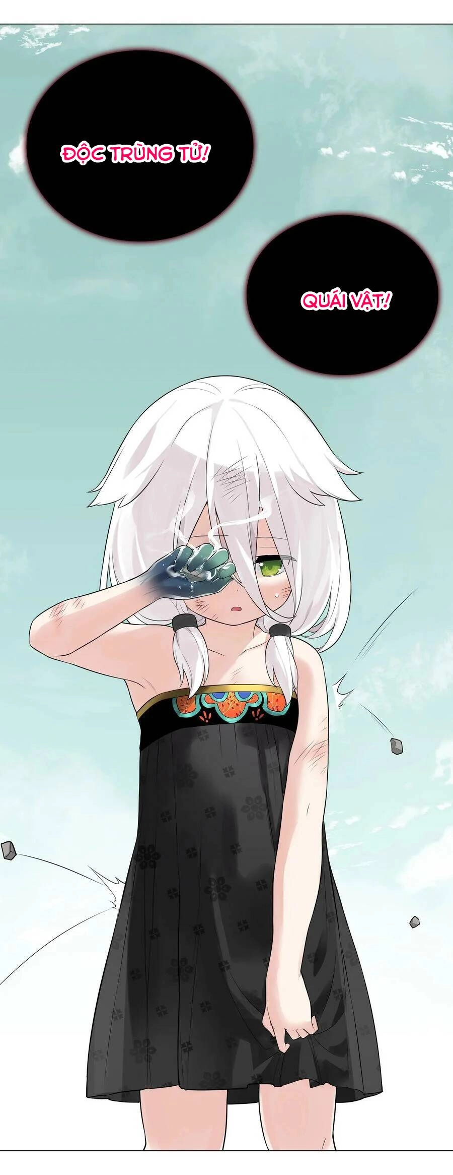 Hậu Cung Quá Nhiều, Tốt Nhất Là Phi Thăng Thôi Chapter 57.5 - 21