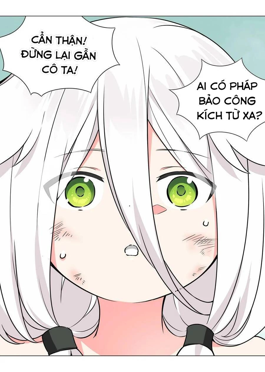 Hậu Cung Quá Nhiều, Tốt Nhất Là Phi Thăng Thôi Chapter 57.5 - 28