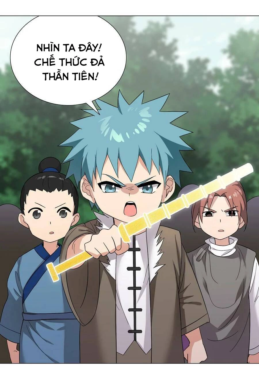 Hậu Cung Quá Nhiều, Tốt Nhất Là Phi Thăng Thôi Chapter 57.5 - 29