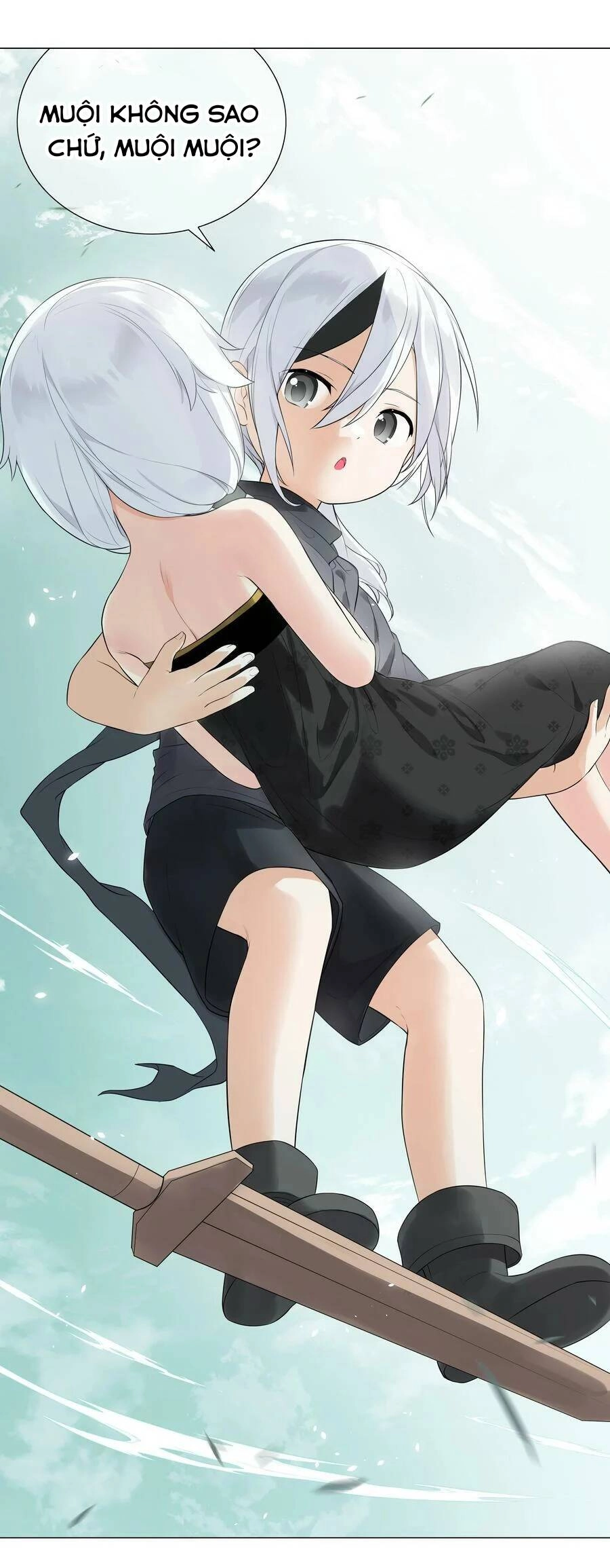 Hậu Cung Quá Nhiều, Tốt Nhất Là Phi Thăng Thôi Chapter 57.5 - 41