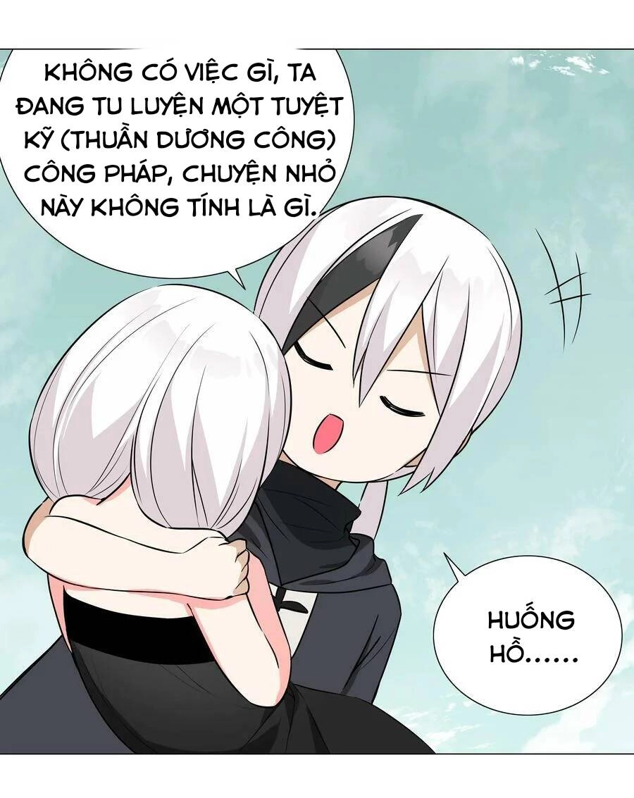 Hậu Cung Quá Nhiều, Tốt Nhất Là Phi Thăng Thôi Chapter 57.5 - 46