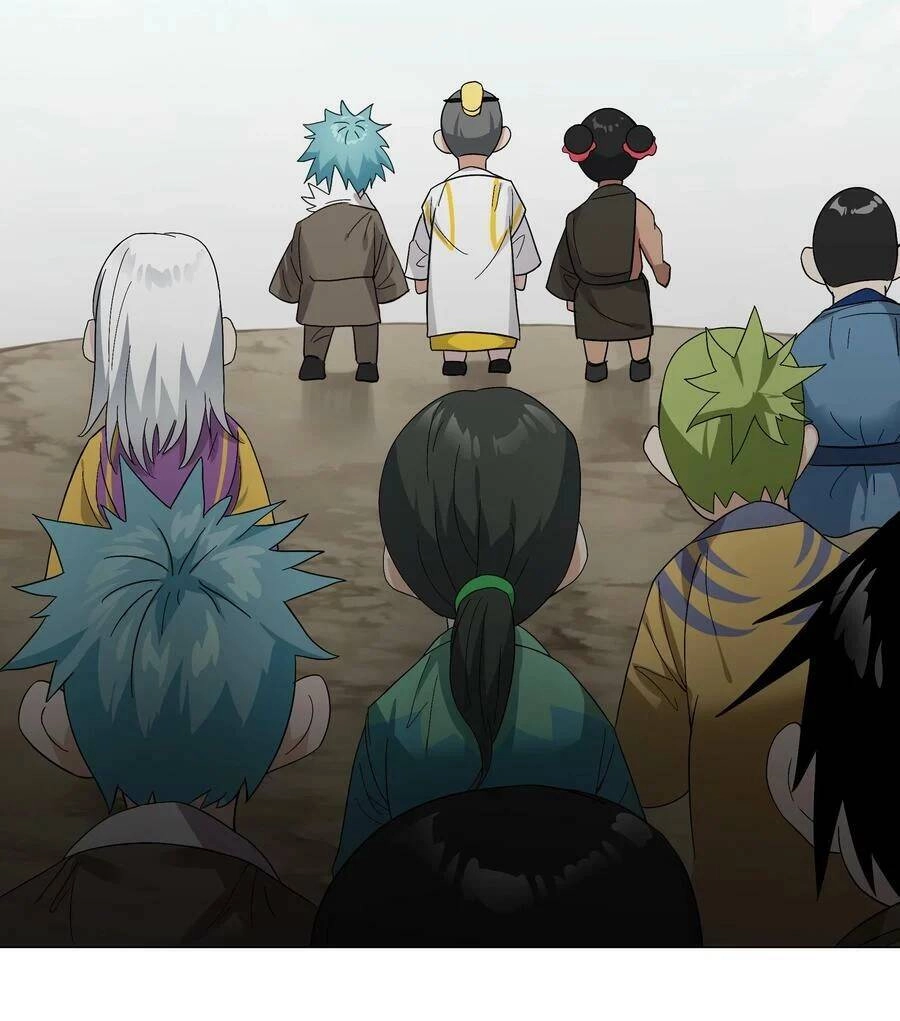 Hậu Cung Quá Nhiều, Tốt Nhất Là Phi Thăng Thôi Chapter 57.5 - 54