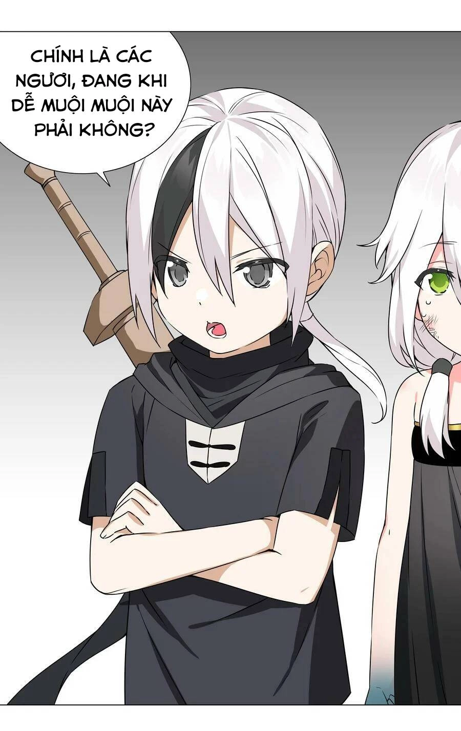 Hậu Cung Quá Nhiều, Tốt Nhất Là Phi Thăng Thôi Chapter 57.5 - 56