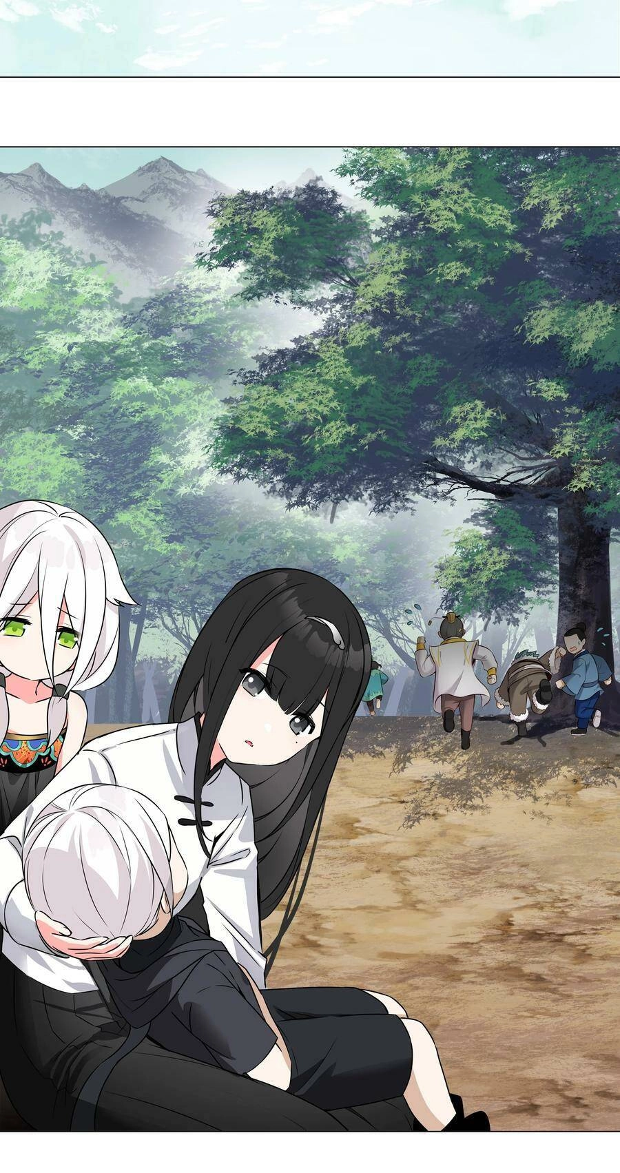 Hậu Cung Quá Nhiều, Tốt Nhất Là Phi Thăng Thôi Chapter 57.5 - 68