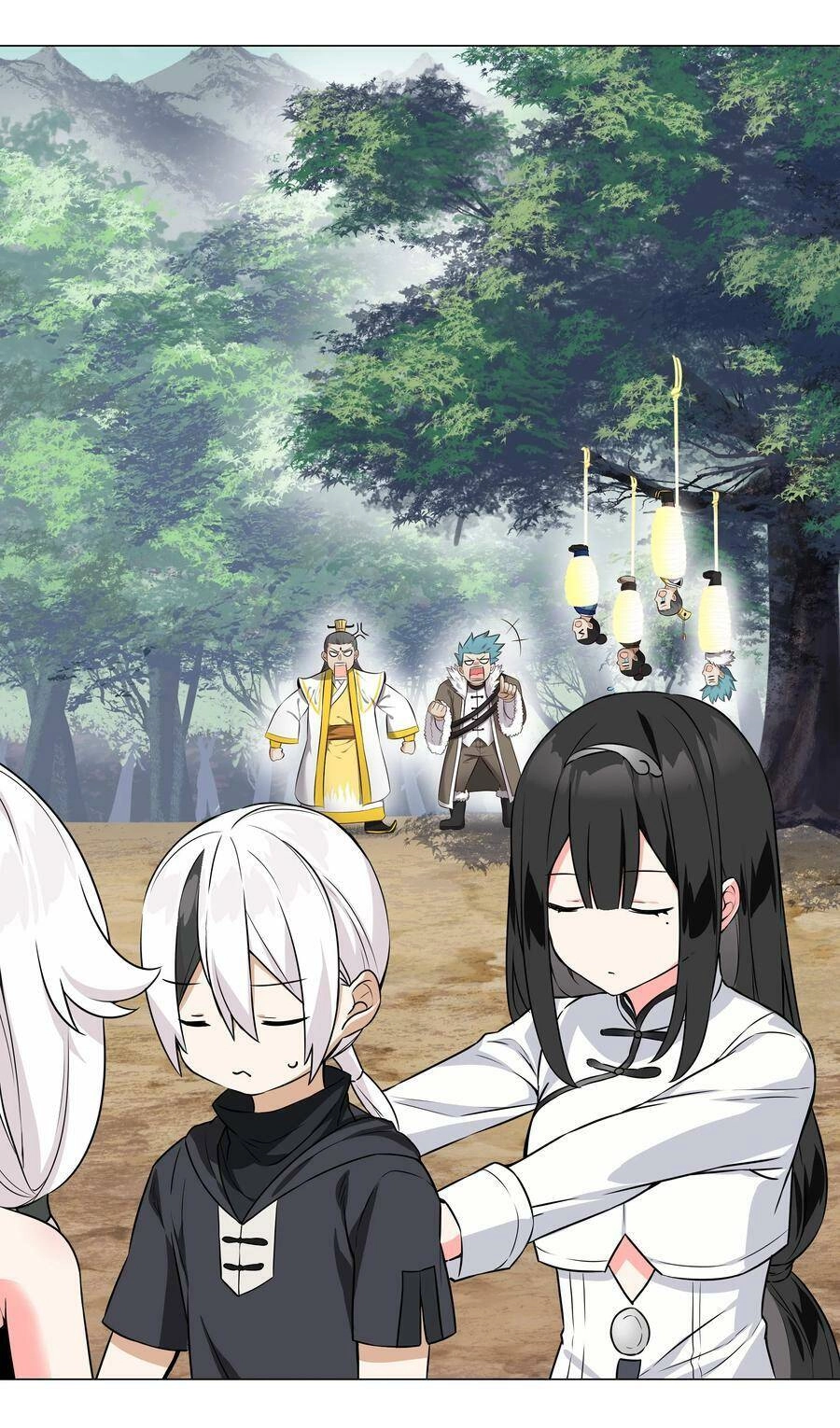 Hậu Cung Quá Nhiều, Tốt Nhất Là Phi Thăng Thôi Chapter 57.5 - 69