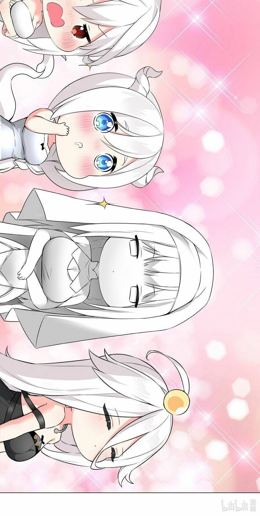 Hậu Cung Quá Nhiều, Tốt Nhất Là Phi Thăng Thôi Chapter 60 - 72