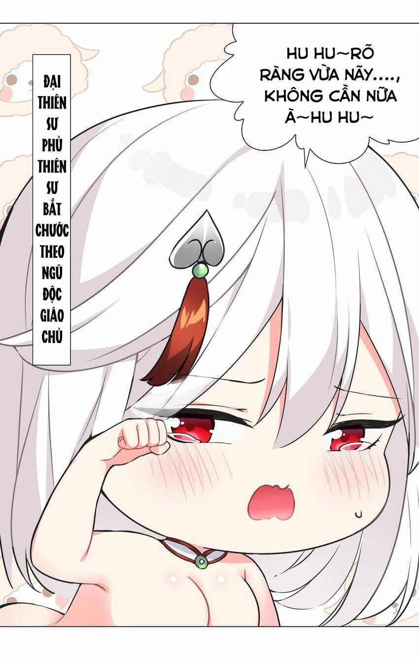 Hậu Cung Quá Nhiều, Tốt Nhất Là Phi Thăng Thôi Chapter 61 - 26