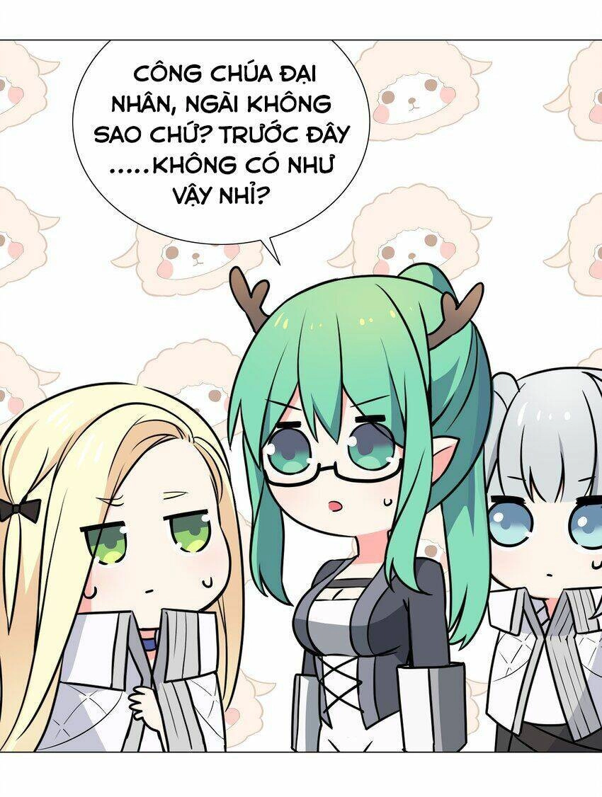 Hậu Cung Quá Nhiều, Tốt Nhất Là Phi Thăng Thôi Chapter 61 - 60