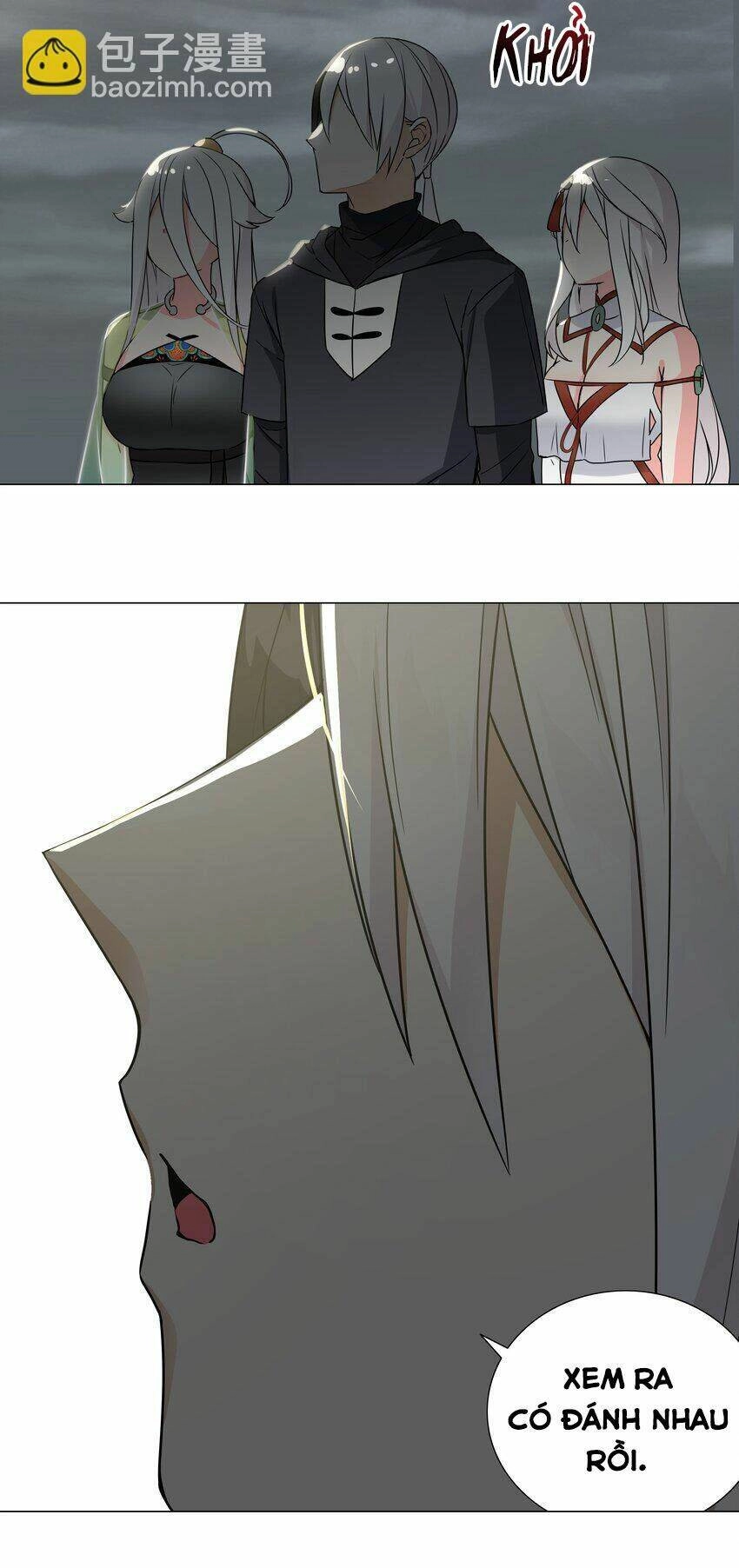 Hậu Cung Quá Nhiều, Tốt Nhất Là Phi Thăng Thôi Chapter 61 - 68