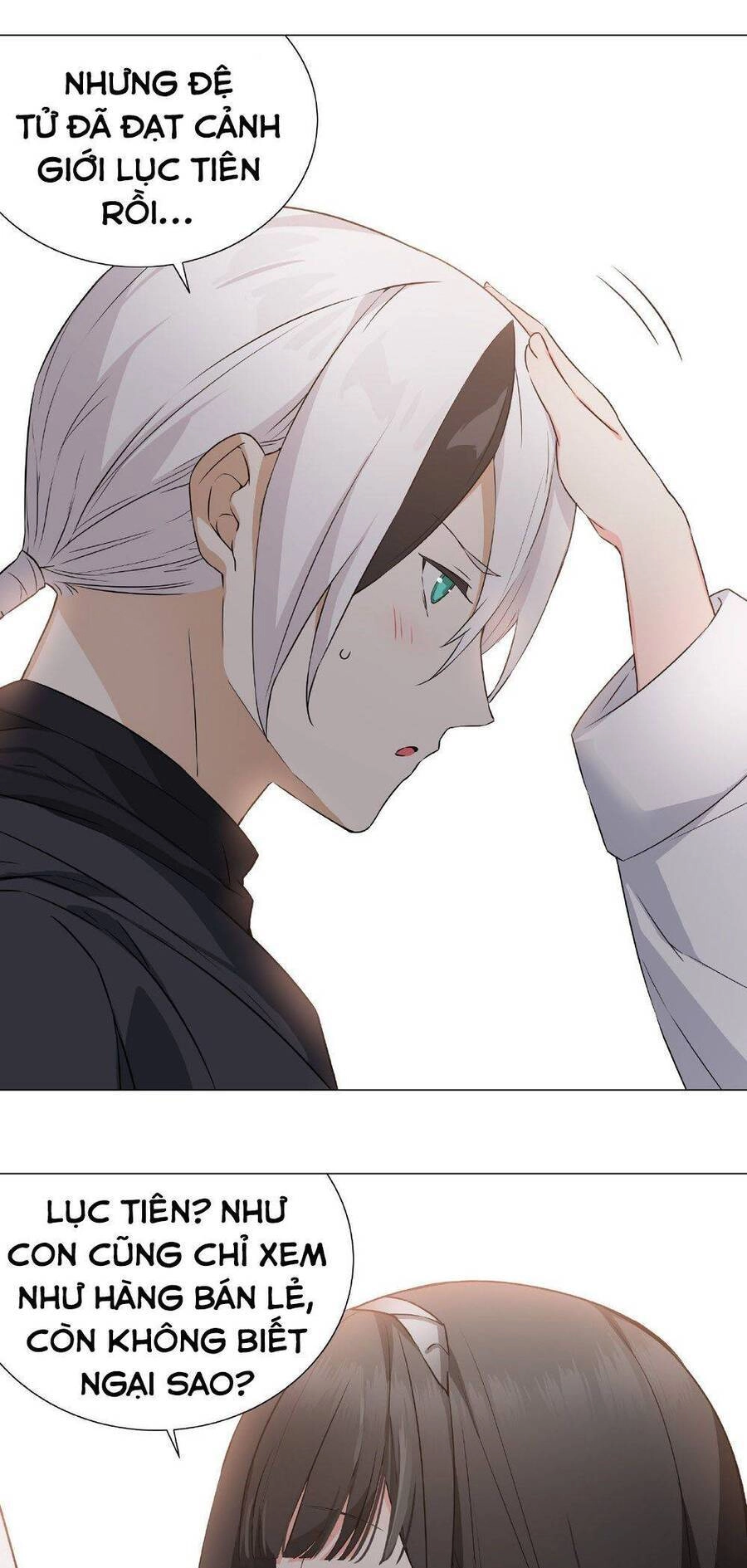 Hậu Cung Quá Nhiều, Tốt Nhất Là Phi Thăng Thôi Chapter 63 - 6