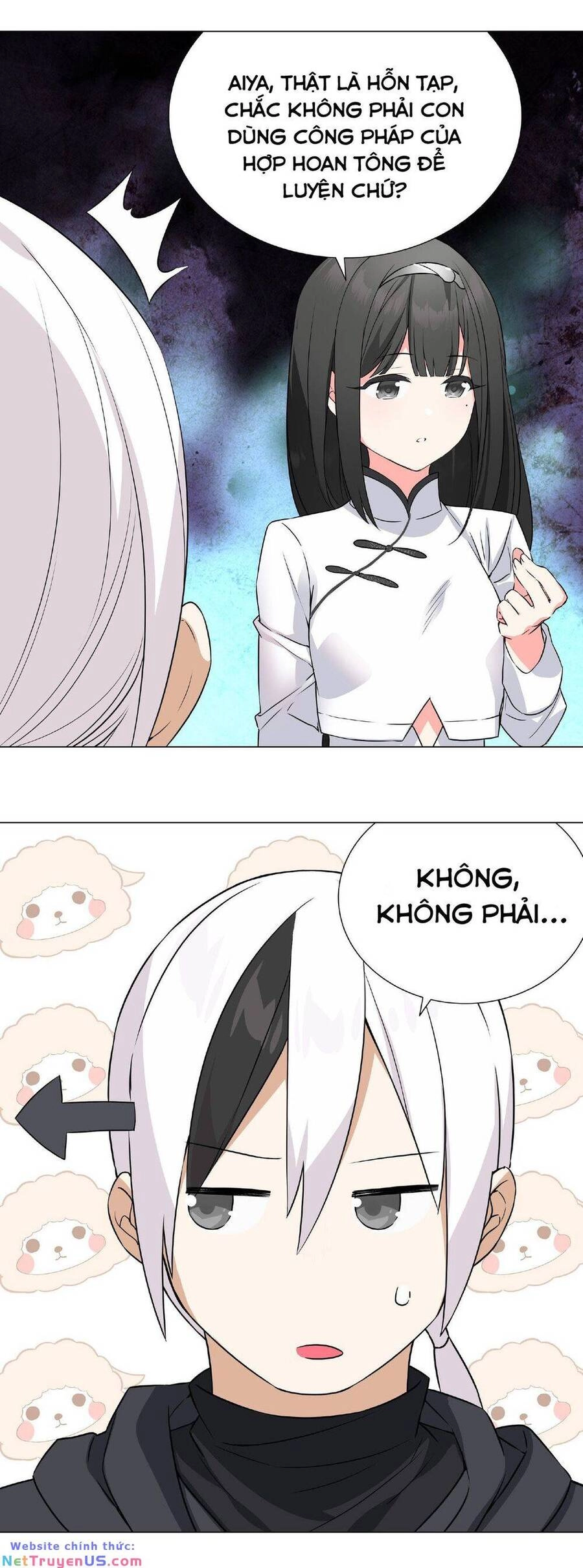 Hậu Cung Quá Nhiều, Tốt Nhất Là Phi Thăng Thôi Chapter 63 - 20