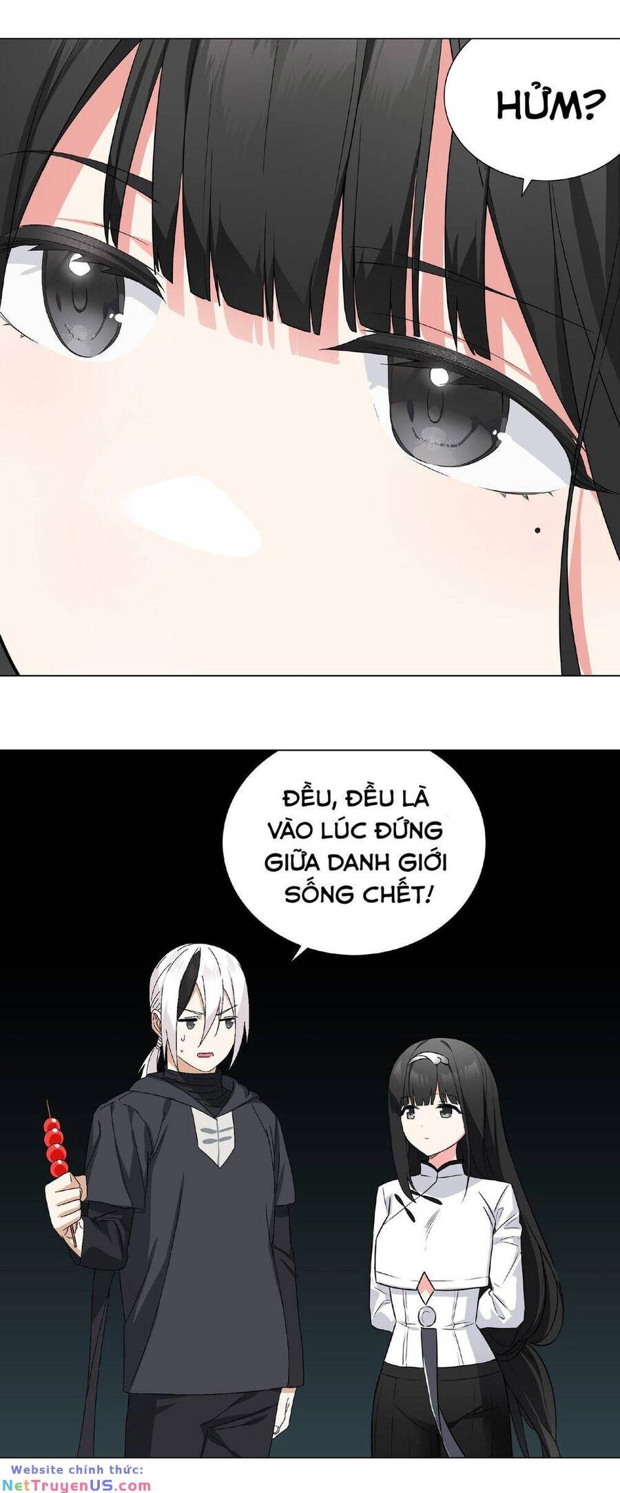 Hậu Cung Quá Nhiều, Tốt Nhất Là Phi Thăng Thôi Chapter 63 - 21