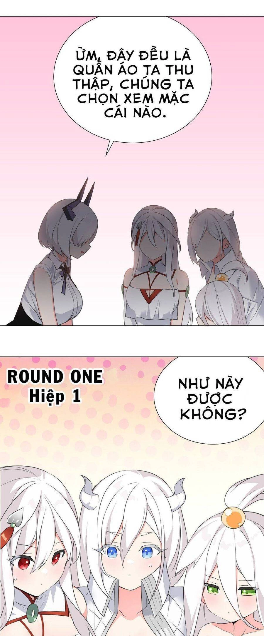 Hậu Cung Quá Nhiều, Tốt Nhất Là Phi Thăng Thôi Chapter 63 - 72