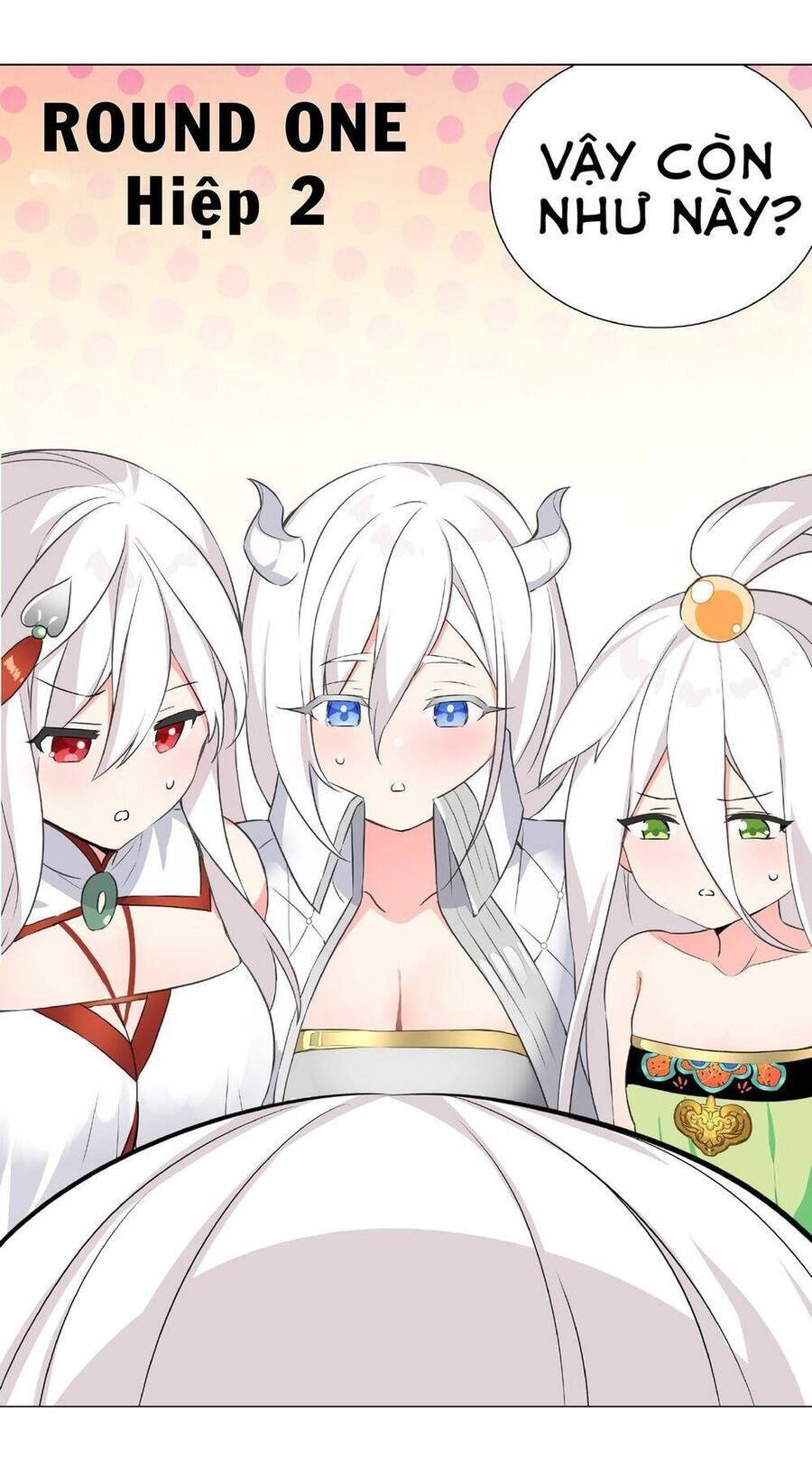 Hậu Cung Quá Nhiều, Tốt Nhất Là Phi Thăng Thôi Chapter 63 - 74