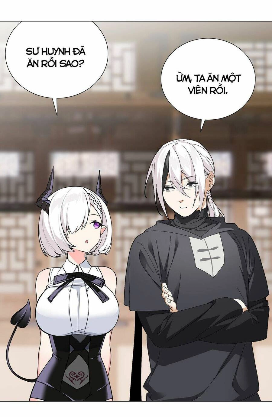 Hậu Cung Quá Nhiều, Tốt Nhất Là Phi Thăng Thôi Chapter 64 - 12